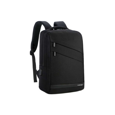 BORSA ZAINO PER NOTEBOOK 15" NERA (TC BA