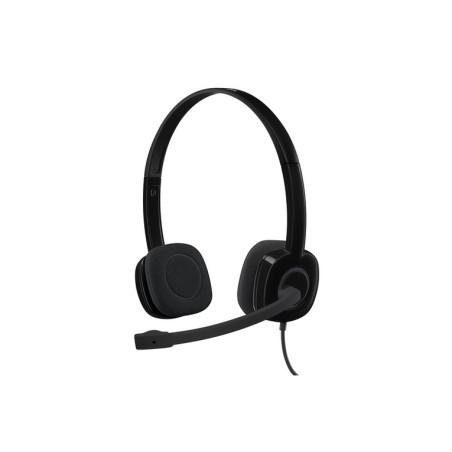 CUFFIE HEADSET H151 (981-000589)