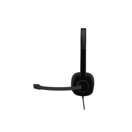 CUFFIE HEADSET H151 (981-000589)