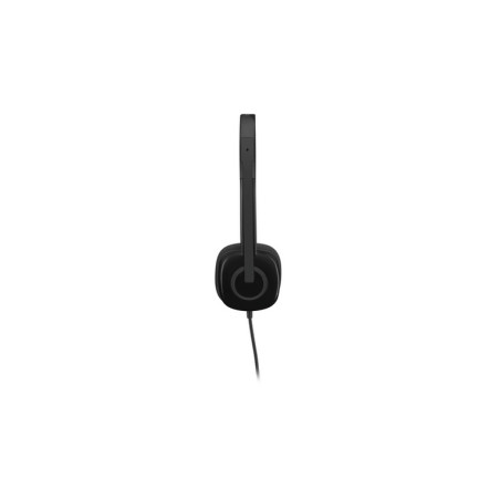 CUFFIE HEADSET H151 (981-000589)