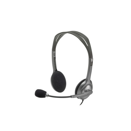 CUFFIE HEADSET H111 (981-000593)