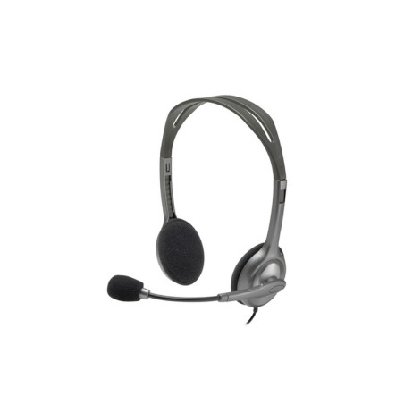CUFFIE HEADSET H111 (981-000593)