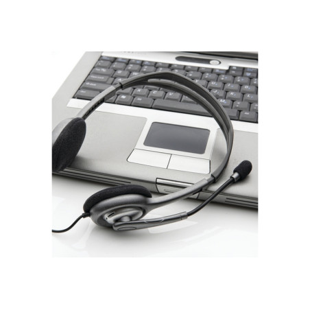 CUFFIE HEADSET H111 (981-000593)