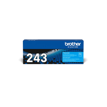 TONER ORIGINALE TN-243C CIANO