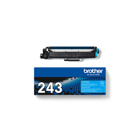 TONER ORIGINALE TN-243C CIANO