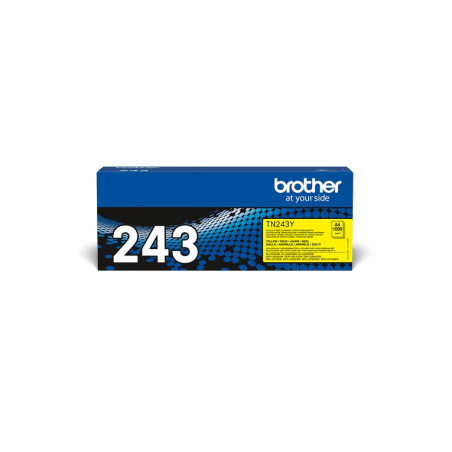 TONER ORIGINALE TN-243Y YELLOW GIALLO