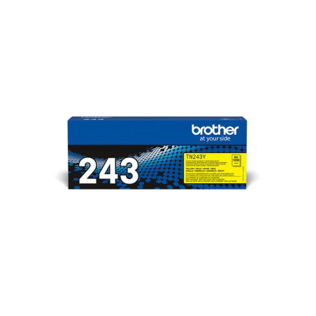 TONER ORIGINALE TN-243Y YELLOW GIALLO