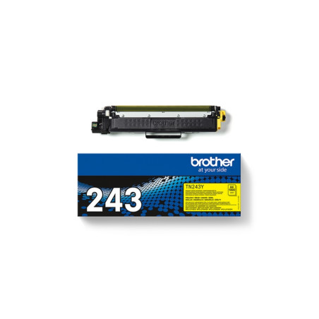 TONER ORIGINALE TN-243Y YELLOW GIALLO