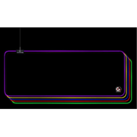 MOUSE PAD MP-GAMEPRO-XL EFFETTI LED