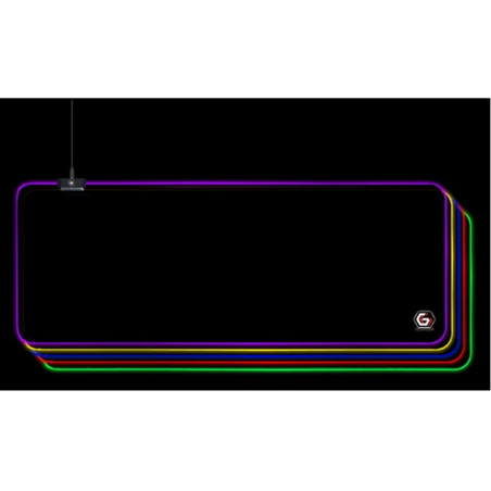 MOUSE PAD MP-GAMEPRO-XL EFFETTI LED