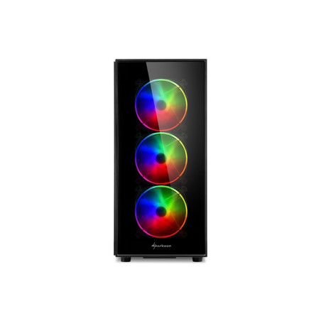 CASE TG5 PRO RGB ATX VETRO TEMPERATO NO
