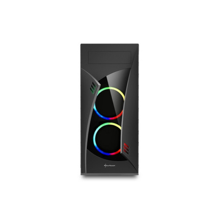 CASE GAMING  NIGHT SHARK RGB ATX