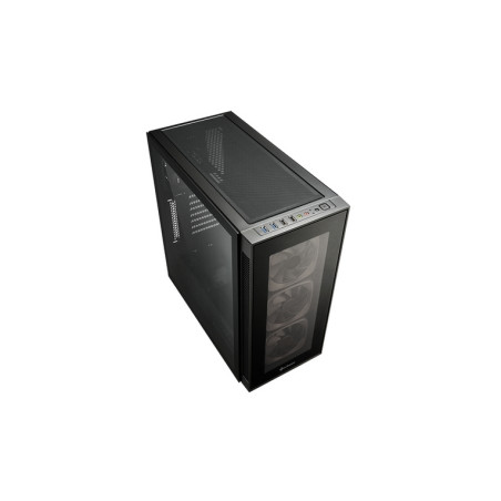 CASE GAMING TG6 RGB ATX VETRO TEMPERATO