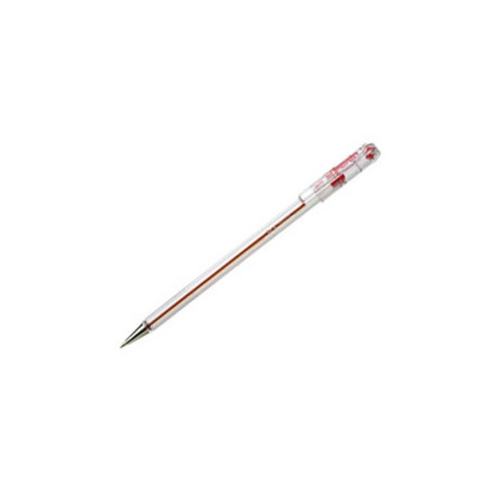 PENNA A SFERA SUPERB ROSSO (12 PEZZI)