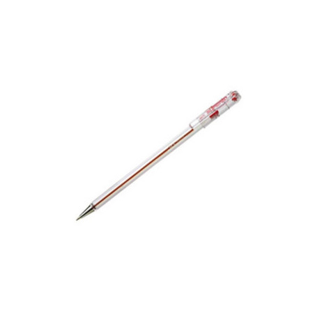PENNA A SFERA SUPERB ROSSO (12 PEZZI)