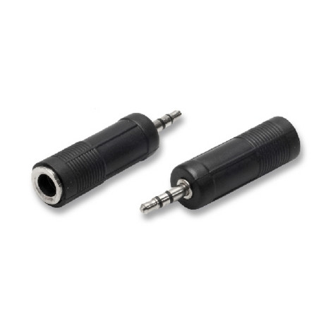 ADATTATORE AUDIO SPINA JACK MASCHIO 3.5M