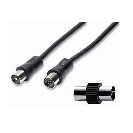 CAVO ANTENNA TV SPINA PRESA MASCHIO/FEMM