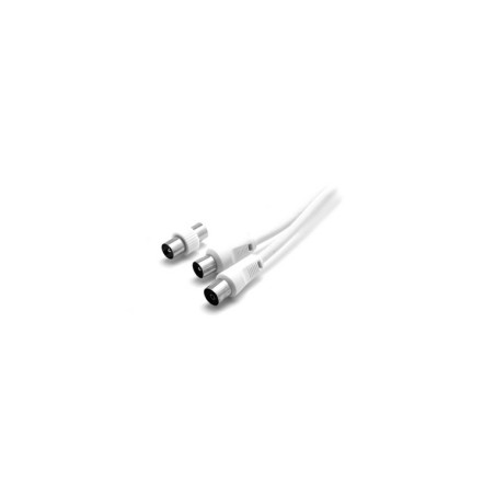 CAVO ANTENNA TV SPINA PRESA MASCHIO/FEMM