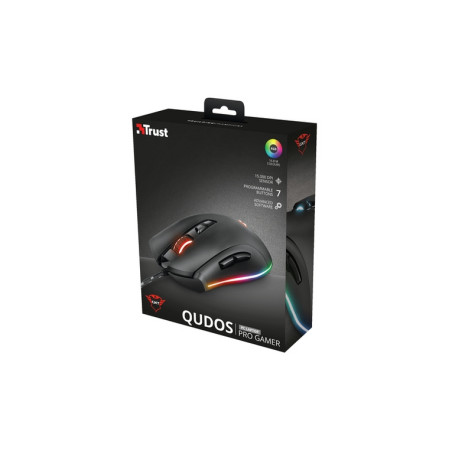 MOUSE GXT900 QUDOS RGB RAMING (23400) RE