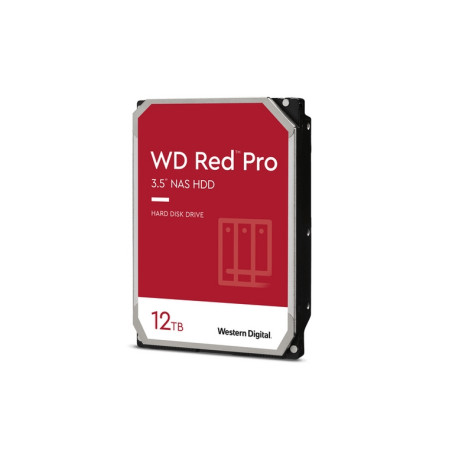 HARD DISK RED PRO 12 TB SATA 3 3.5" (WD1