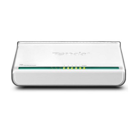 SWITCH RETE 5 PORTE 10/100 S105