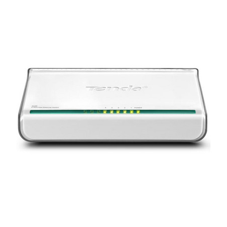 SWITCH RETE 5 PORTE 10/100 S105