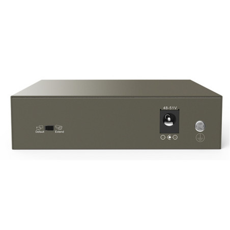 SWITCH RETE 4 PORTE 10/100 TEF1105P-4-63