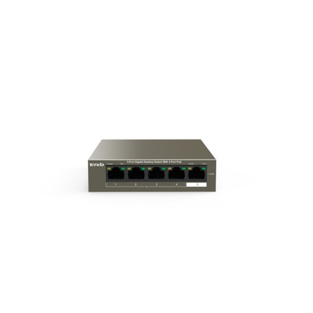 SWITCH RETE 5 PORTE 10/100/1000 TEG1105P