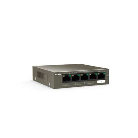 SWITCH RETE 5 PORTE 10/100/1000 TEG1105P