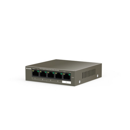 SWITCH RETE 5 PORTE 10/100/1000 TEG1105P