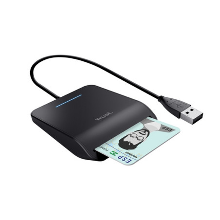 LETTORE SMART CARD USB PRIMO DNI (23890)