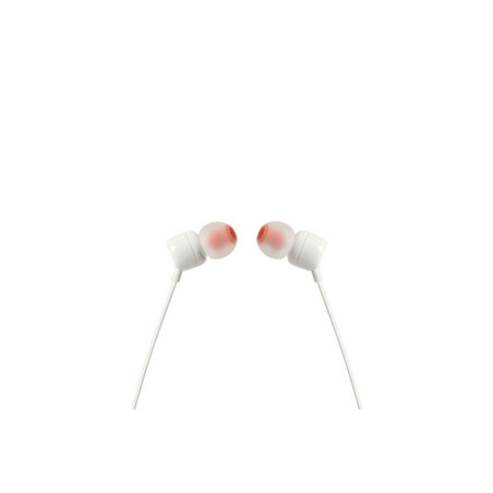AURICOLARI T110 BIANCO