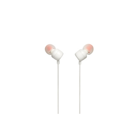 AURICOLARI T110 BIANCO