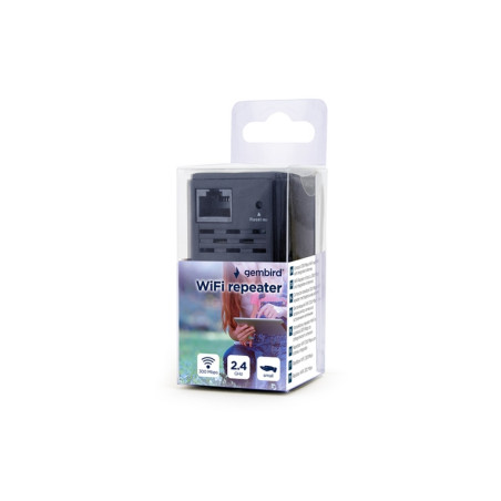 REPEATER WNP-RP300-03-BK 300 MBPS WLAN N