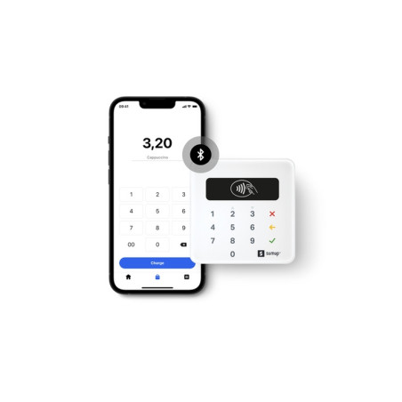LETTORE CARTE AIR RETAIL (SUMAIR101)