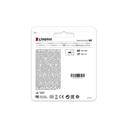 SECURE DIGITAL 256 GB CANVAS SELECT PLUS