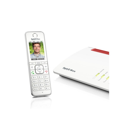 TELEFONO CORDLESS FRITZ FON C6 INTERNATI