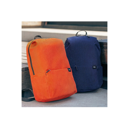 BORSA ZAINO MI CASUAL DAYPACK ARANCIONE