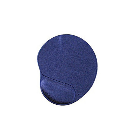MOUSE PAD GEL CON POGGIA POLSO BLU (MP-G