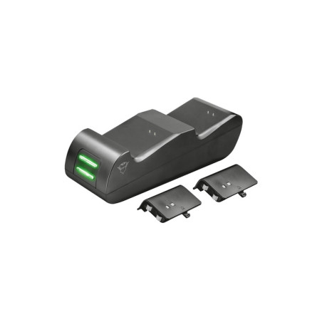 DOCK DOPPIO CHARGE DUO XBOX GXT247 - RIC