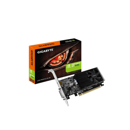 SCHEDA VIDEO GEFORCE GT1030 D4 2G GV-N10