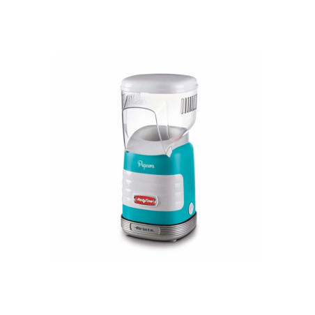 MACCHINA PER POPCORN PARTY TIME AZZURRO