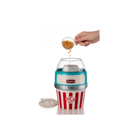 MACCHINA PER POPCORN XL PARTY TIME AZZUR