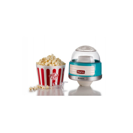 MACCHINA PER POPCORN XL PARTY TIME AZZUR