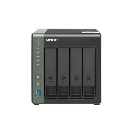 NAS TS-431KX-2G TOWER 4 BAY - NERO