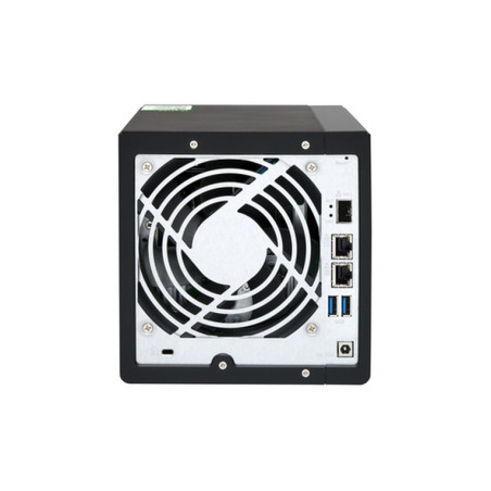 NAS TS-431KX-2G TOWER 4 BAY - NERO