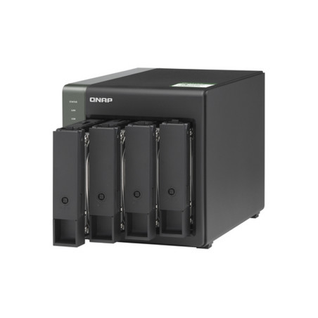 NAS TS-431KX-2G TOWER 4 BAY - NERO