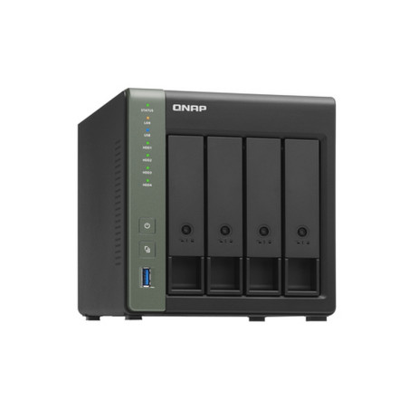 NAS TS-431KX-2G TOWER 4 BAY - NERO