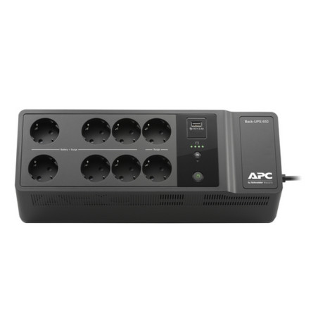 GRUPPO DI CONTINUITA BACK-UPS 650VA/400W
