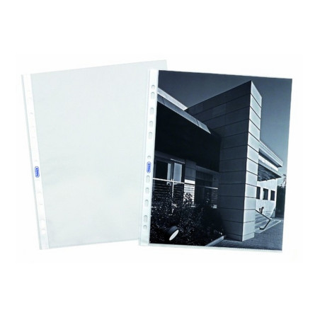 BUSTE FORATE SUPERIOR 22X30 150MY (10046